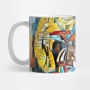 Mountain Ram 22 Mug